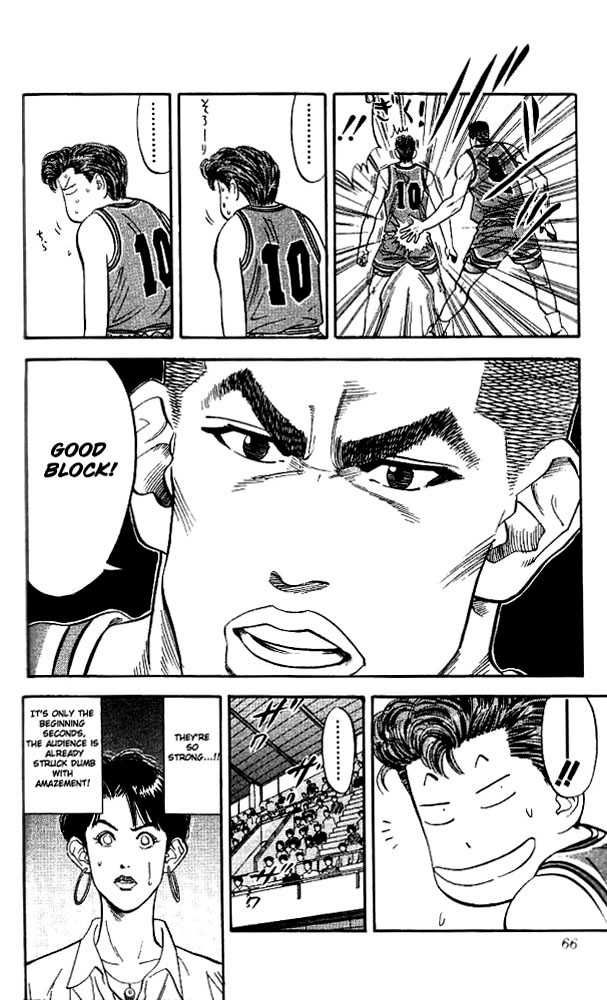 Slam Dunk Chapter 101 20